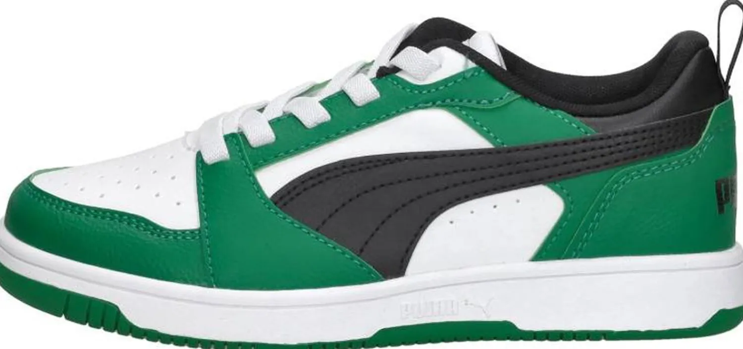 Puma Rebound V6 Lo AC PS Groen New