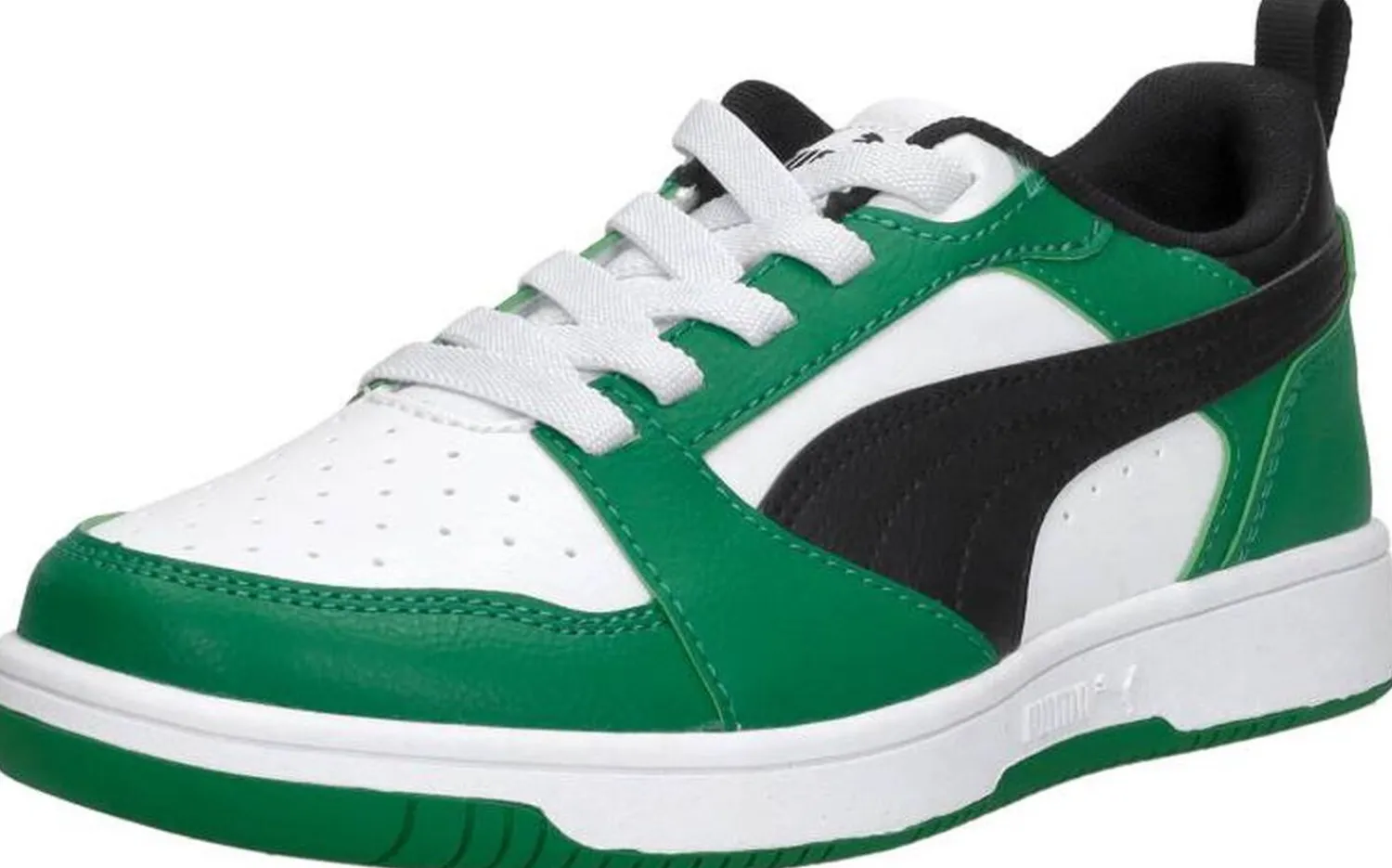 Puma Rebound V6 Lo AC PS Groen New