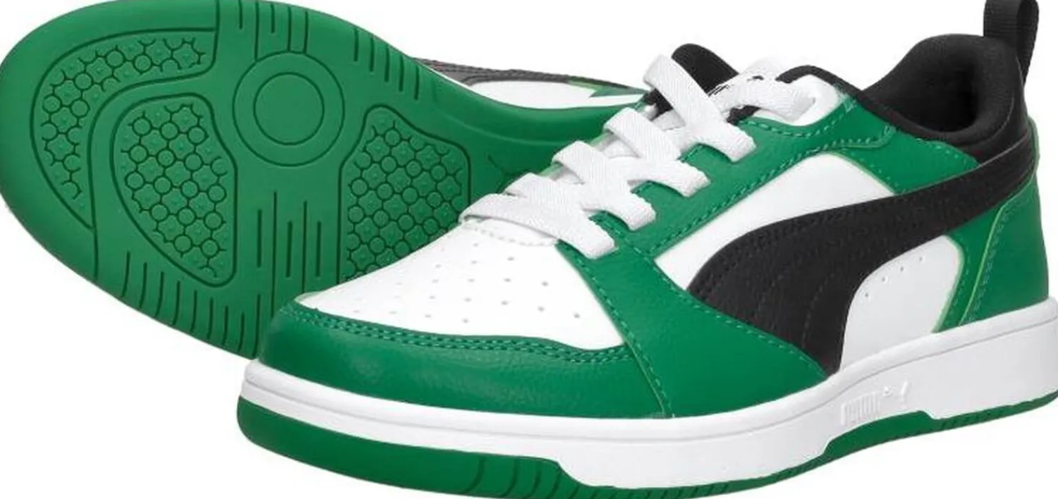 Puma Rebound V6 Lo AC PS Groen New