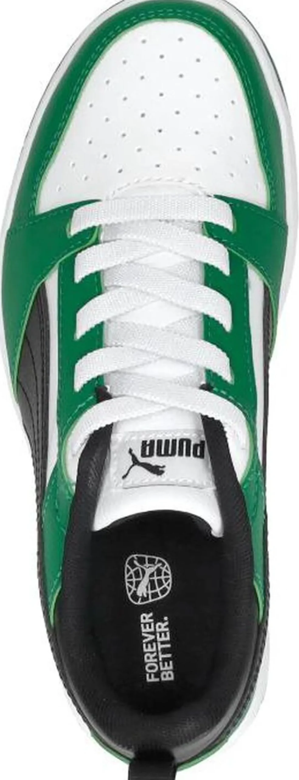 Puma Rebound V6 Lo AC PS Groen New