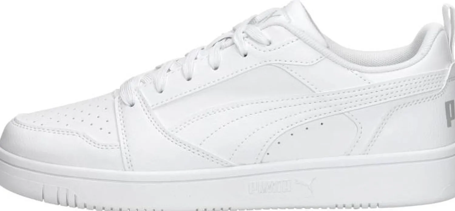 Puma Rebound V6 Low Wit Sale