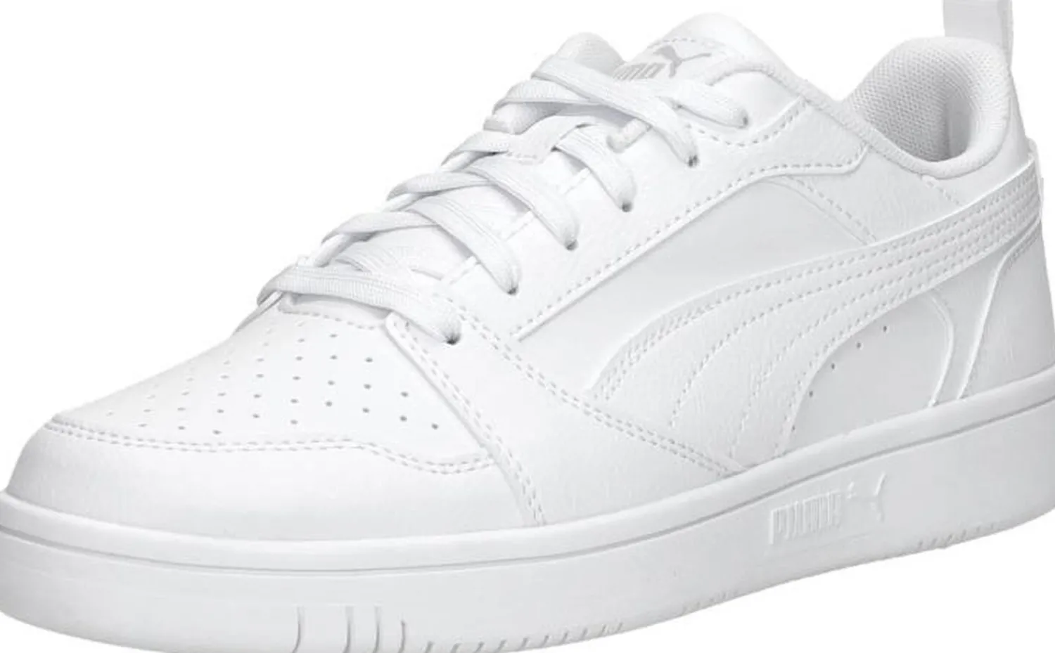Puma Rebound V6 Low Wit Sale