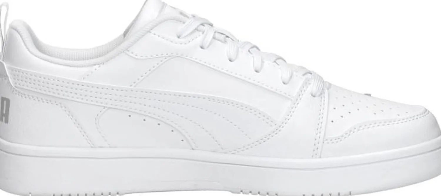 Puma Rebound V6 Low Wit Sale