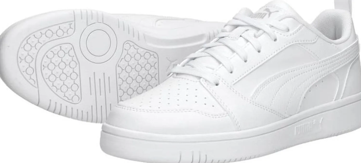 Puma Rebound V6 Low Wit Sale