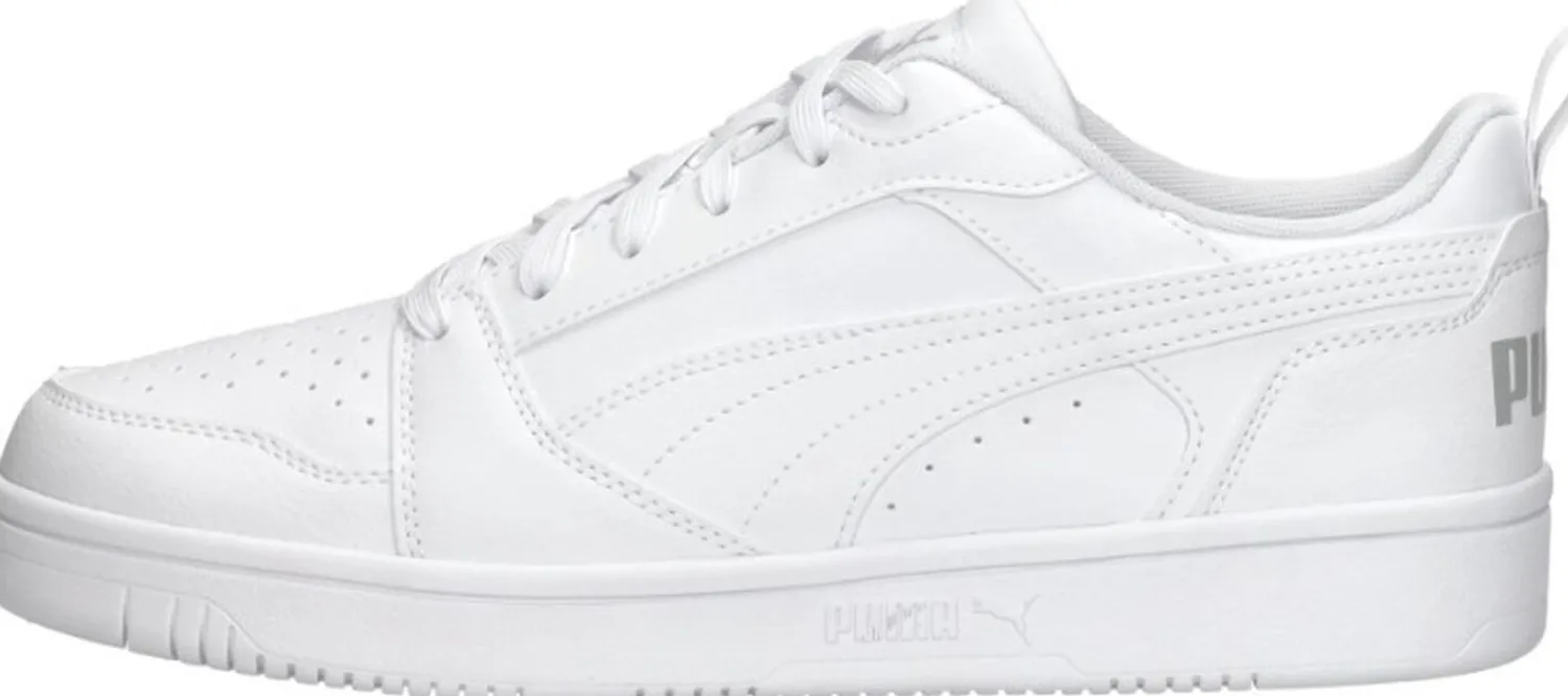 Puma Rebound V6 Low Wit Fashion