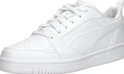 Puma Rebound V6 Low Wit Fashion