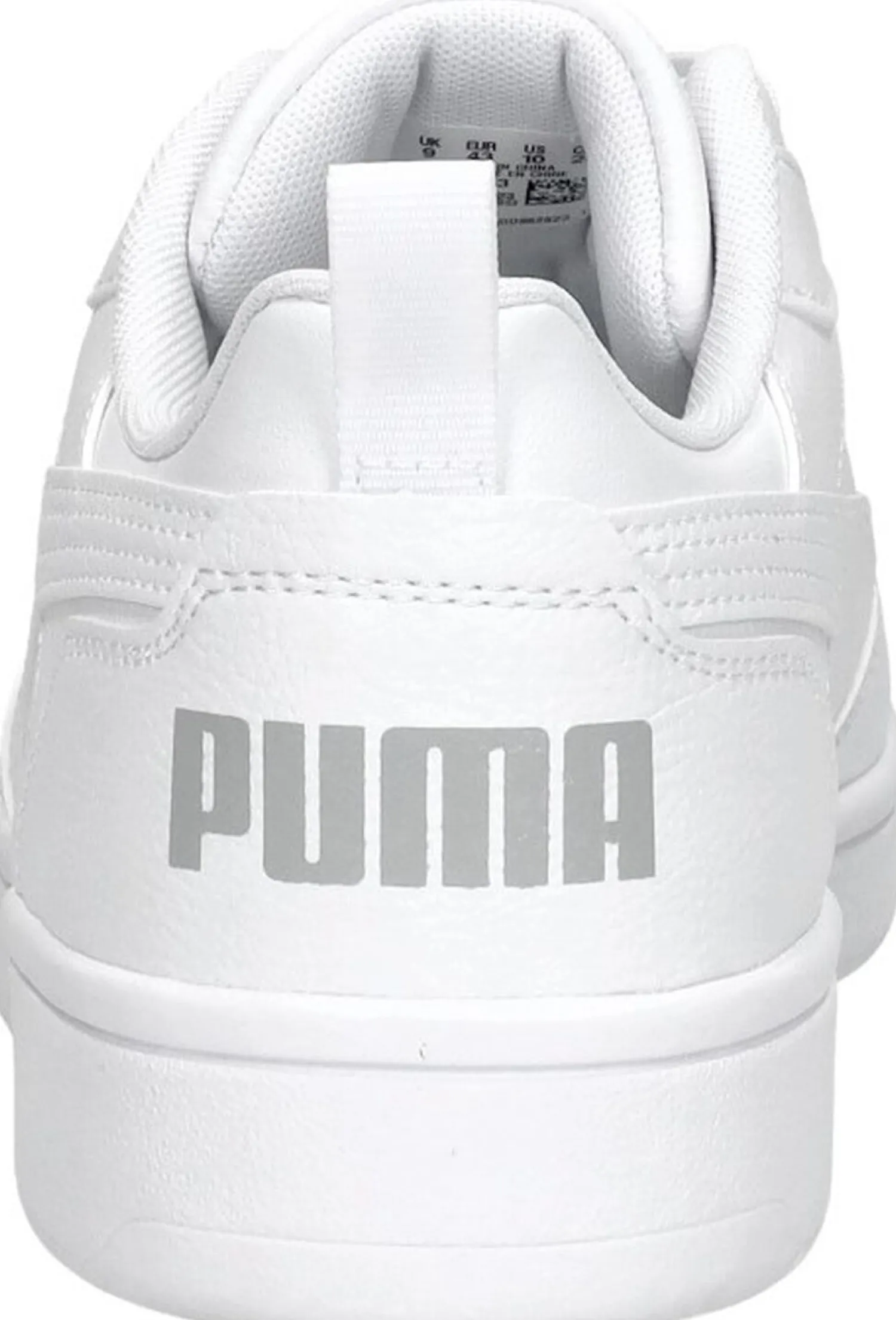 Puma Rebound V6 Low Wit Fashion