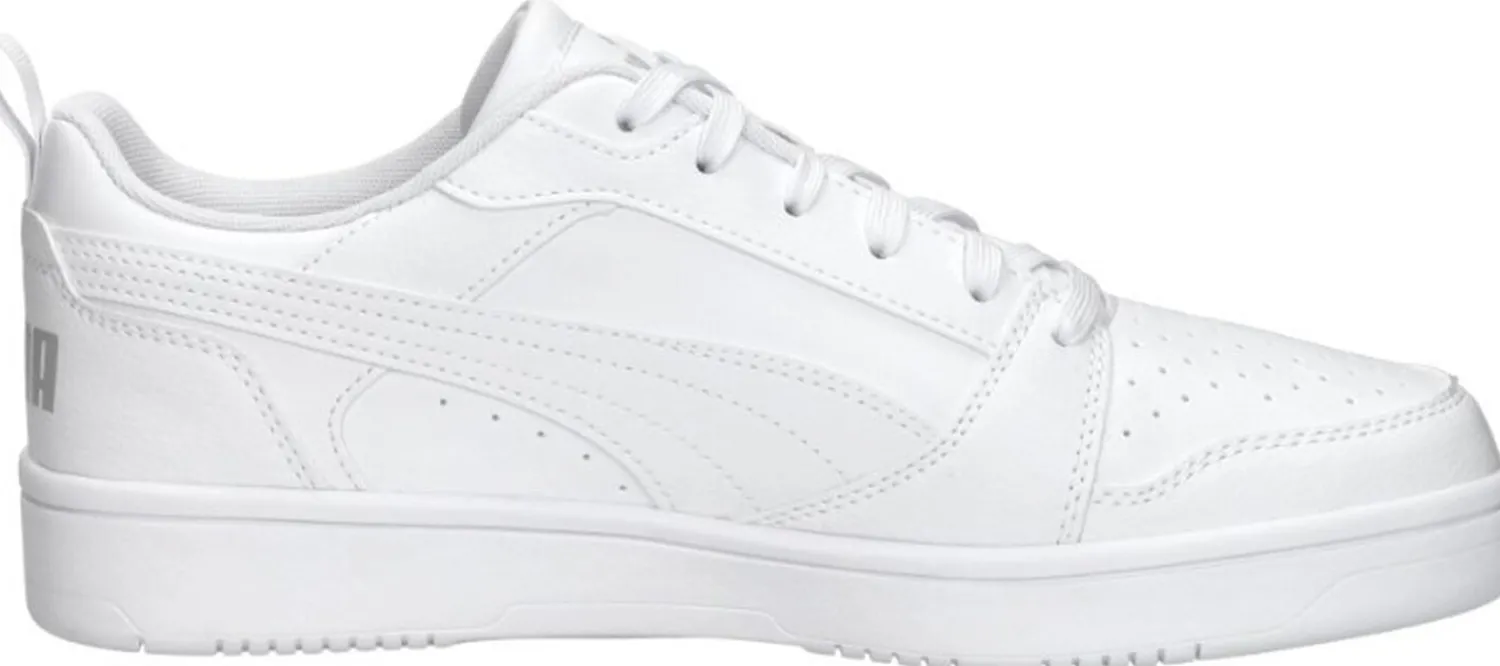 Puma Rebound V6 Low Wit Fashion