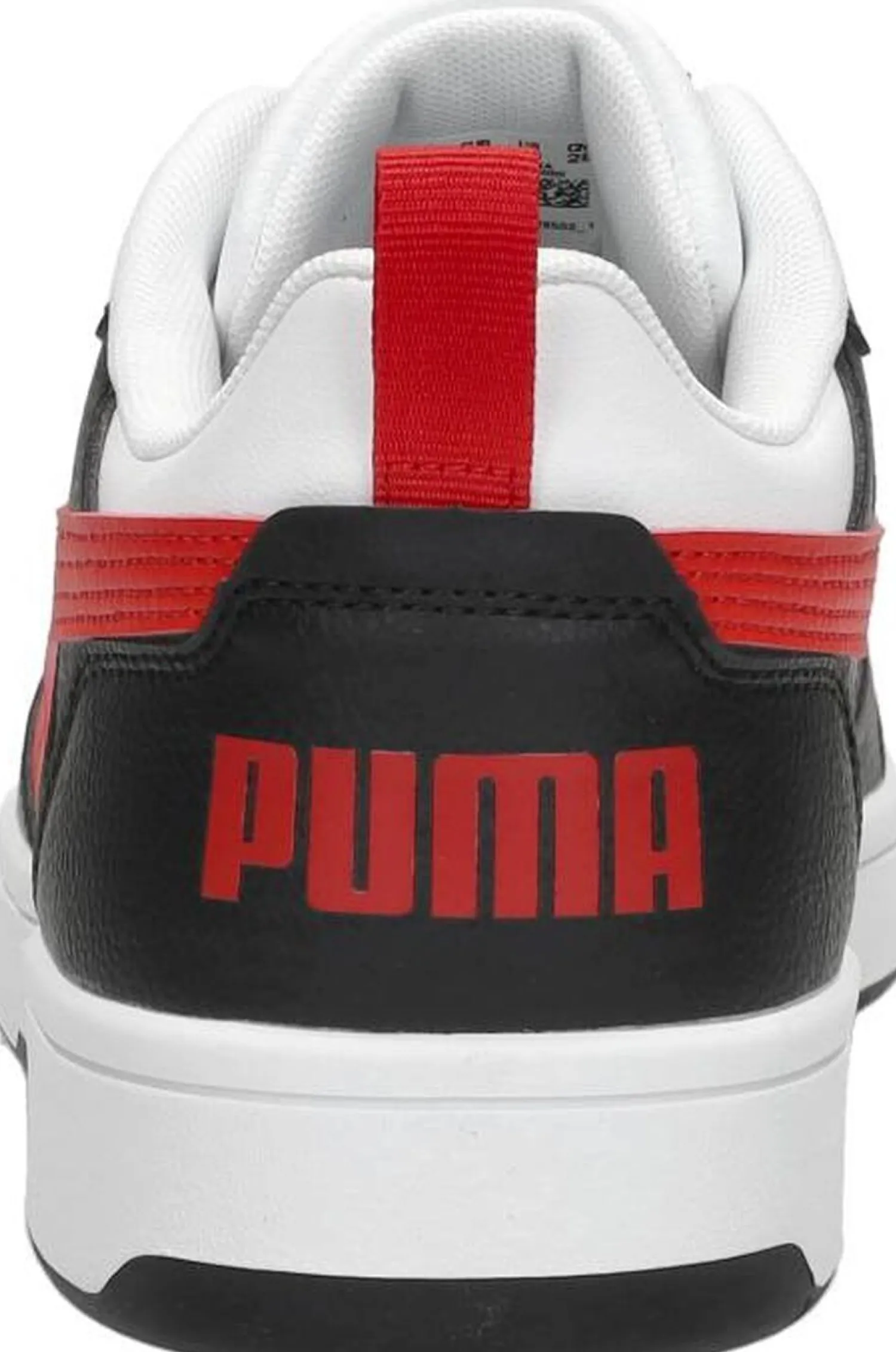 Puma Rebound V6 Low Zwart New