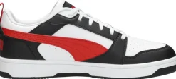 Puma Rebound V6 Low Zwart New