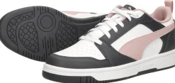Puma Rebound v6 Low Donkergrijs Discount
