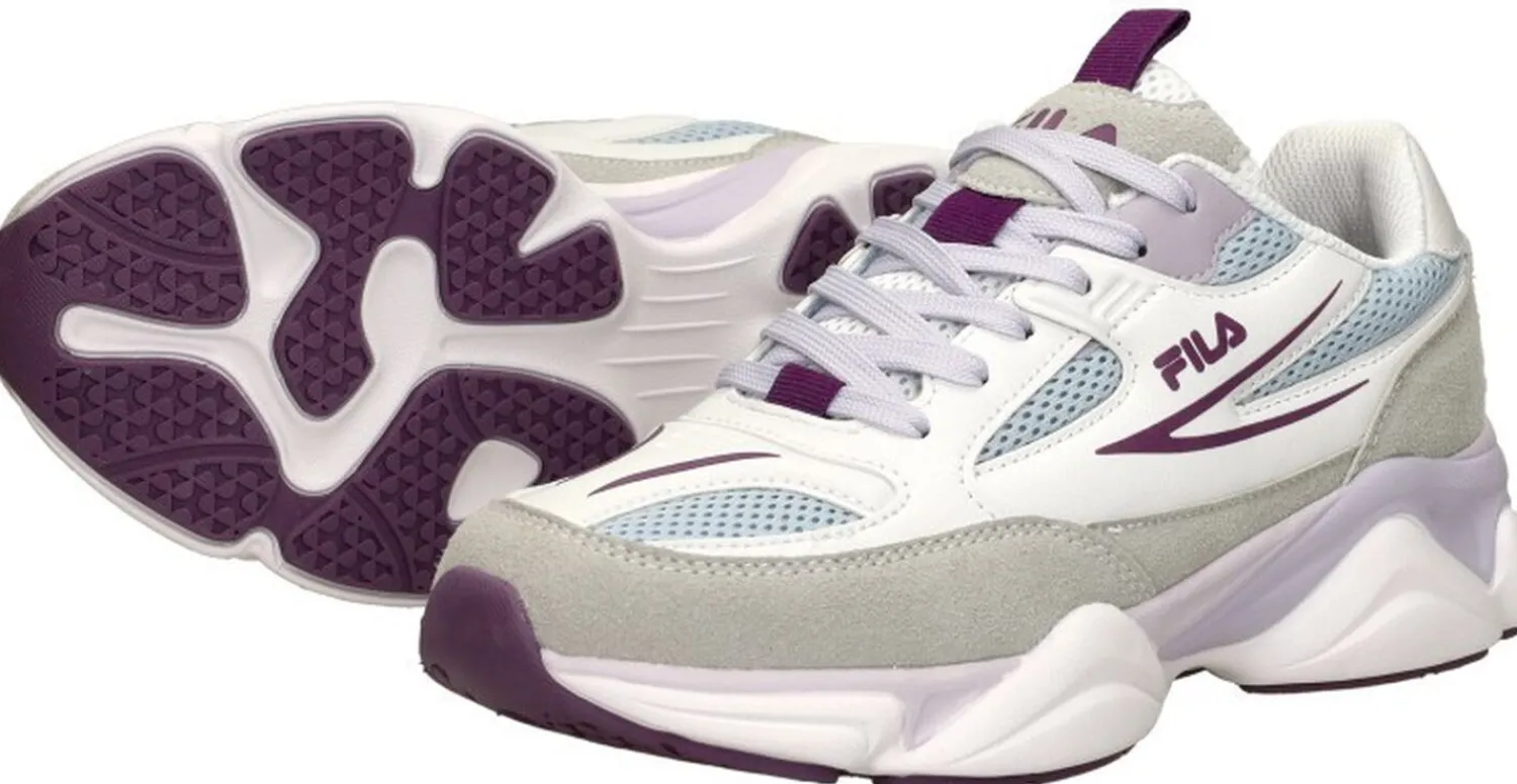 Fila Recade Licht blauw Sale