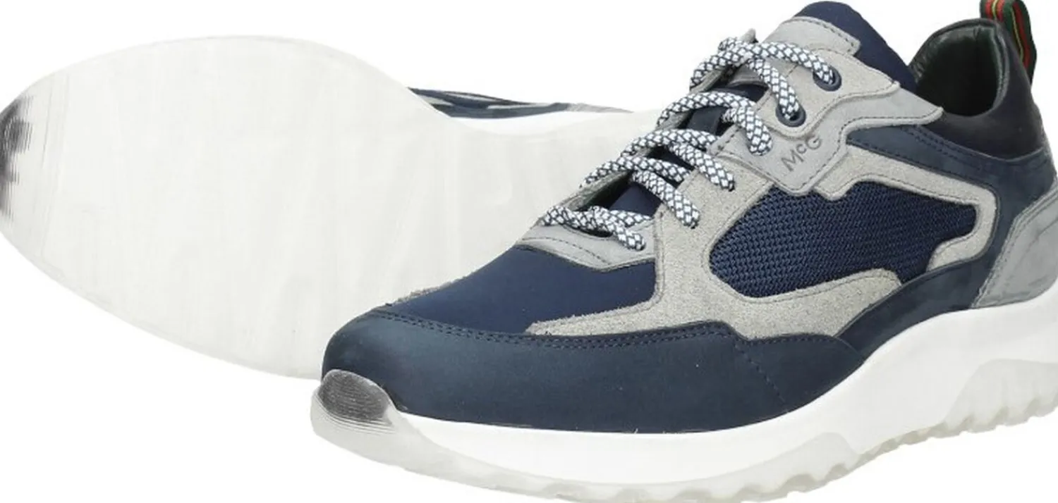 McGregor Reece Blauw Outlet