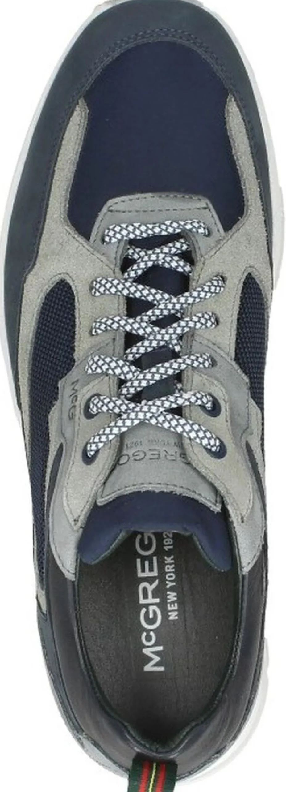 McGregor Reece Blauw Outlet