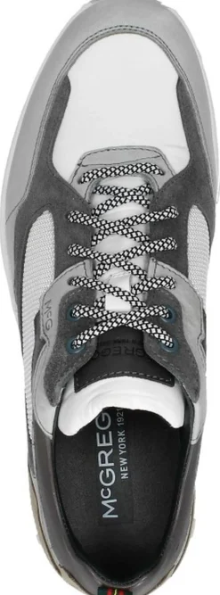 McGregor Reece Grijs Hot