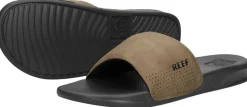Reef One Slide Taupe New