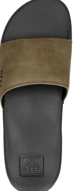 Reef One Slide Taupe New
