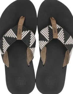 Reef Spring Woven Taupe Discount