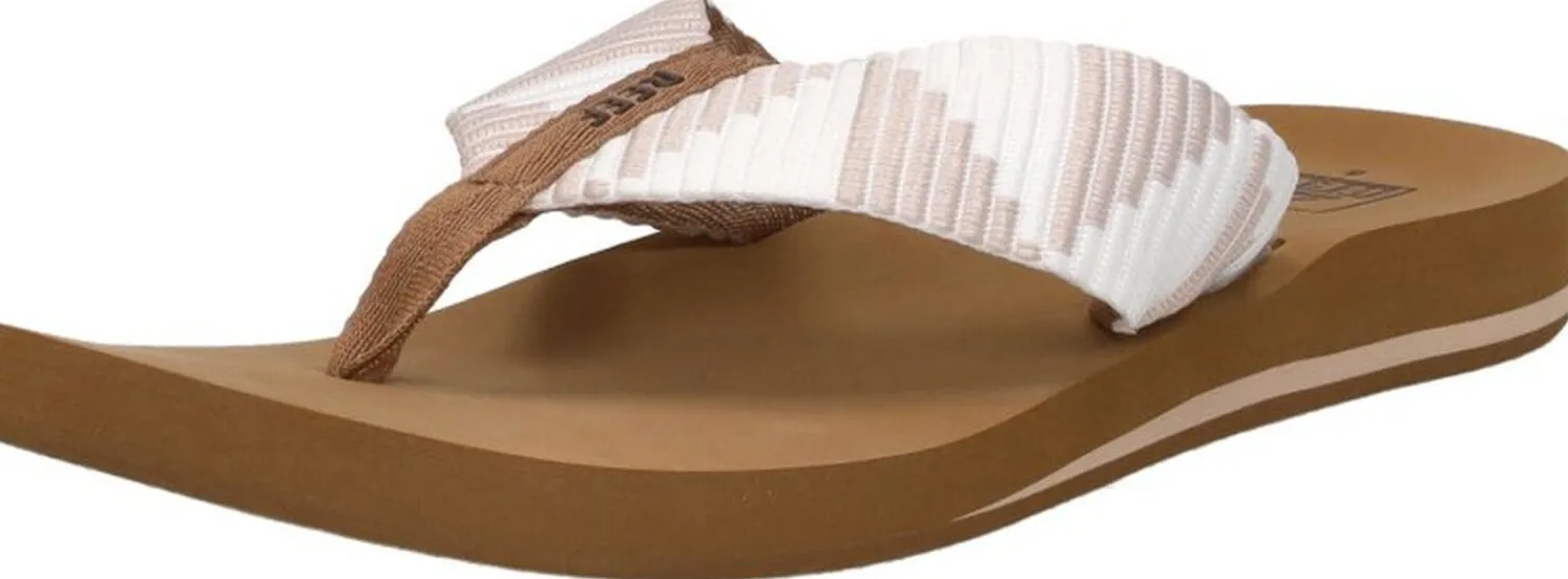 Reef Spring Woven Beige Fashion