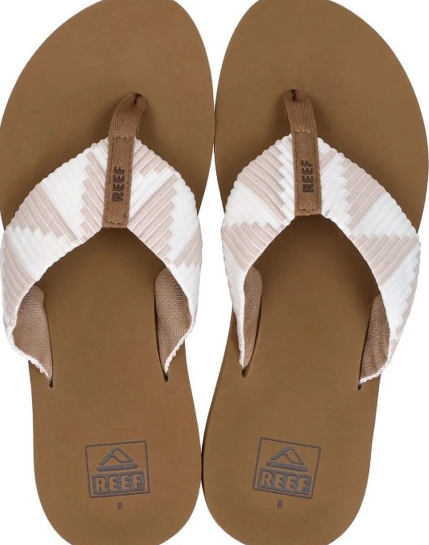 Reef Spring Woven Beige Fashion