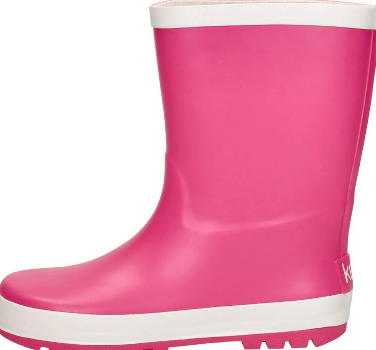 Keq Regenlaarsjes Roze Clearance