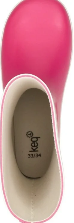 Keq Regenlaarsjes Roze Clearance