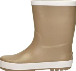 Keq Regenlaarsjes Beige Fashion