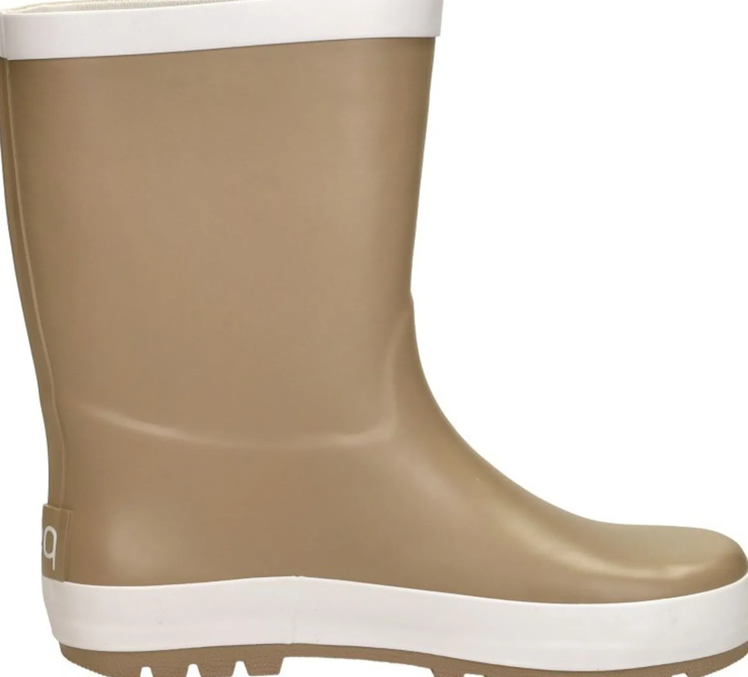 Keq Regenlaarsjes Beige Fashion