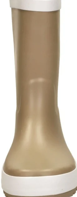 Keq Regenlaarsjes Beige Fashion