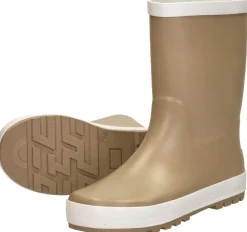 Keq Regenlaarsjes Beige Fashion