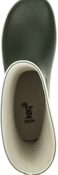 Keq Regenlaarsjes Groen New