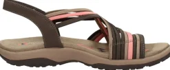 Skechers Reggae Slim - Simply Stretch Donkerbruin Sale