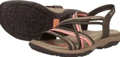 Skechers Reggae Slim - Simply Stretch Donkerbruin Sale