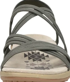 Skechers Reggae Slim - Turn It Up Groen Outlet