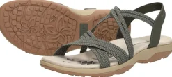 Skechers Reggae Slim - Turn It Up Groen Outlet