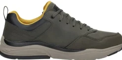 Skechers Relaxed Fit: Benago - Hombre Groen Fashion