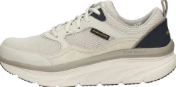Skechers Relaxed Fit: D'Lux Walker Taupe Outlet