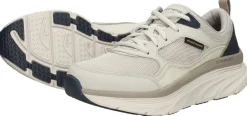 Skechers Relaxed Fit: D'Lux Walker Taupe Outlet