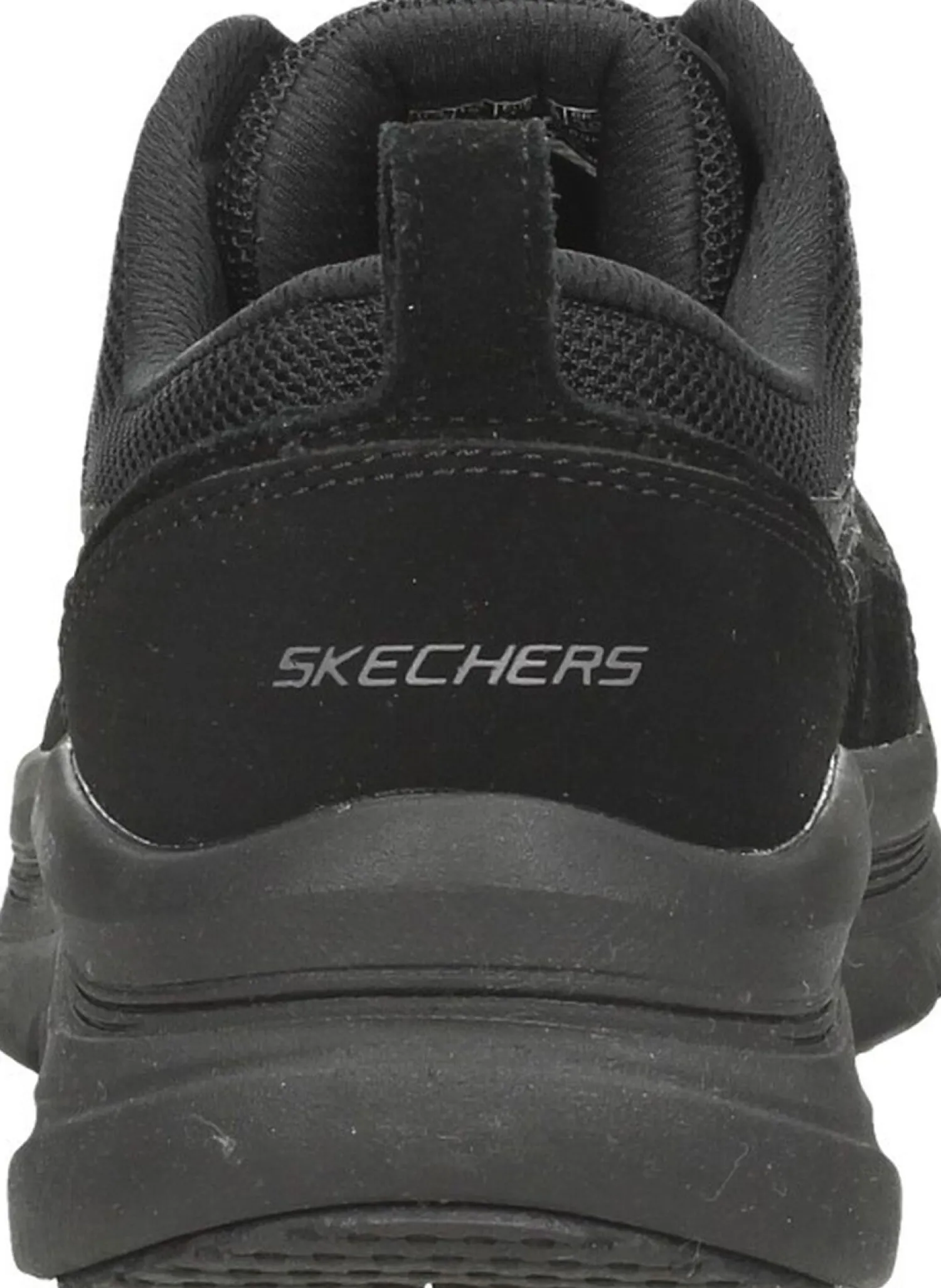 Skechers Relaxed Fit: D'Lux Walker Zwart Online