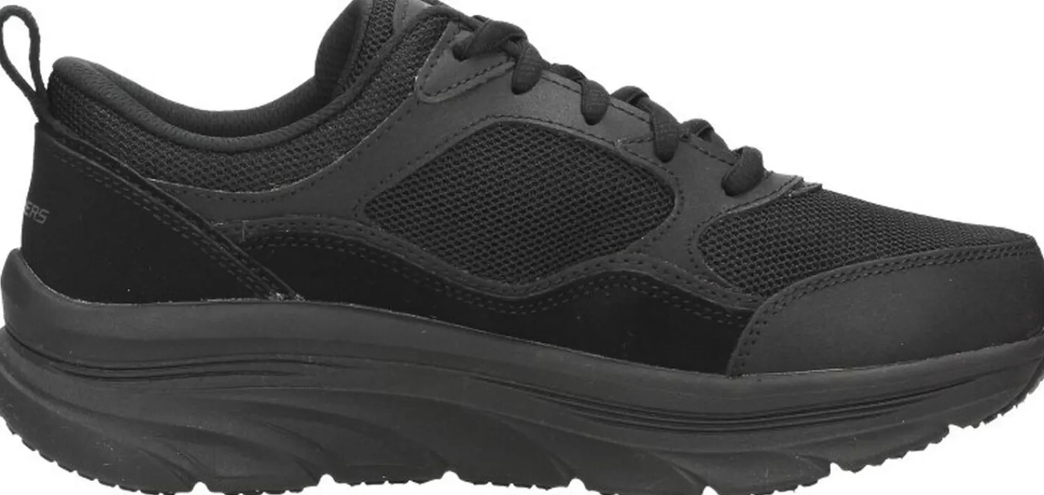 Skechers Relaxed Fit: D'Lux Walker Zwart Online