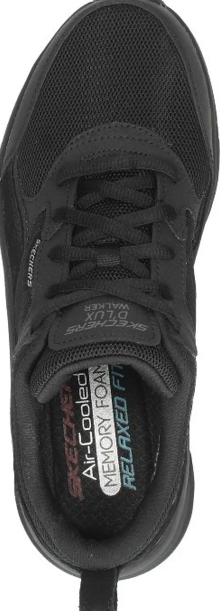 Skechers Relaxed Fit: D'Lux Walker Zwart Online