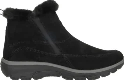 Skechers Relaxed Fit: Easy Going - Cool Zip! Zwart Hot