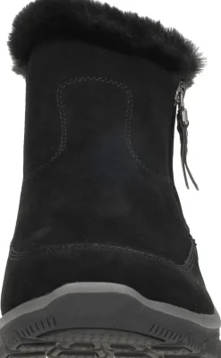 Skechers Relaxed Fit: Easy Going - Cool Zip! Zwart Hot