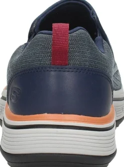 Skechers Relaxed Fit: Remaxed - Edlow Blauw Hot