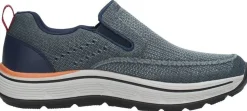 Skechers Relaxed Fit: Remaxed - Edlow Blauw Hot
