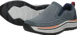 Skechers Relaxed Fit: Remaxed - Edlow Blauw Hot