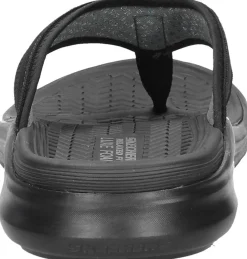 Skechers Relaxed Fit: Sargo - Point Vista Zwart Hot
