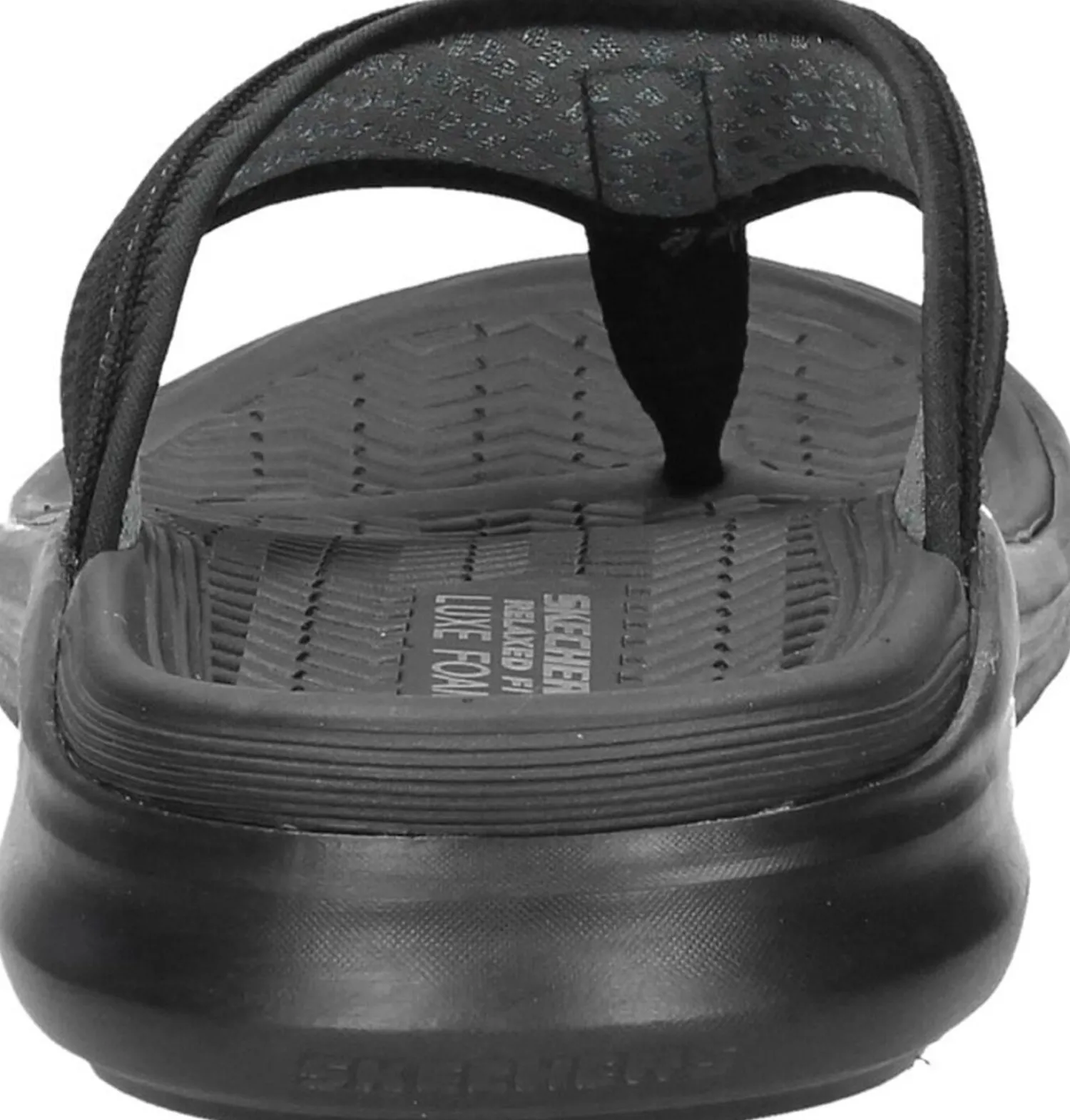 Skechers Relaxed Fit: Sargo - Point Vista Zwart Hot