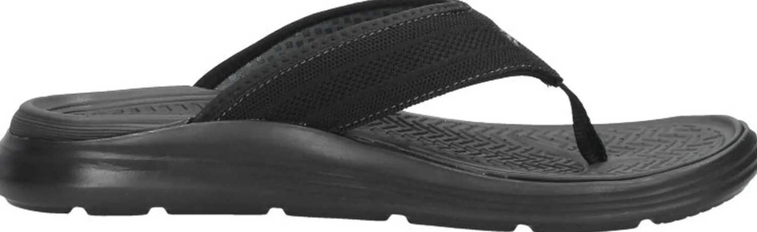 Skechers Relaxed Fit: Sargo - Point Vista Zwart Hot