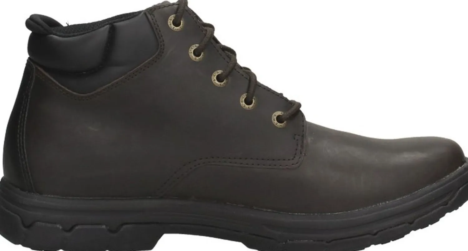 Skechers Relaxed Fit: Segment 2.0 - Brogden Donkerbruin Sale